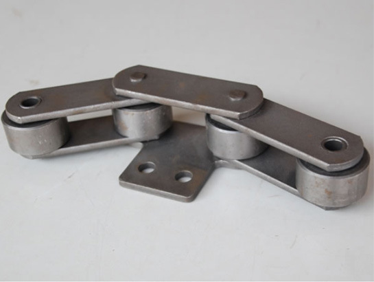 Chrome Plated Carrier Conveyor Chain for Sugar Industry
