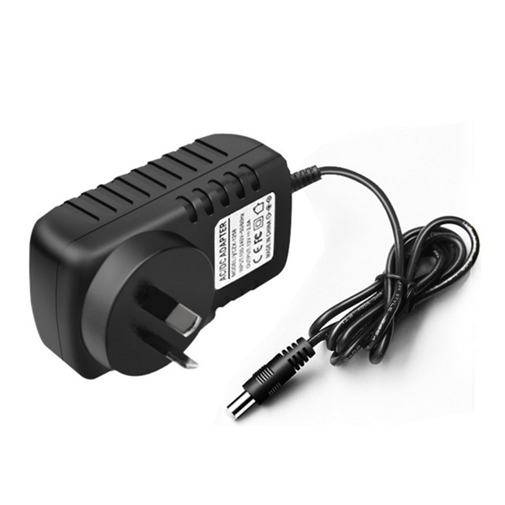 9V/3A Desktop AC/DC Power Adapter, Switching Power Supply for LED Light