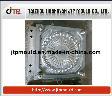 Good Core Mould of 16 Cavities Plastic Injection Spoon Mould