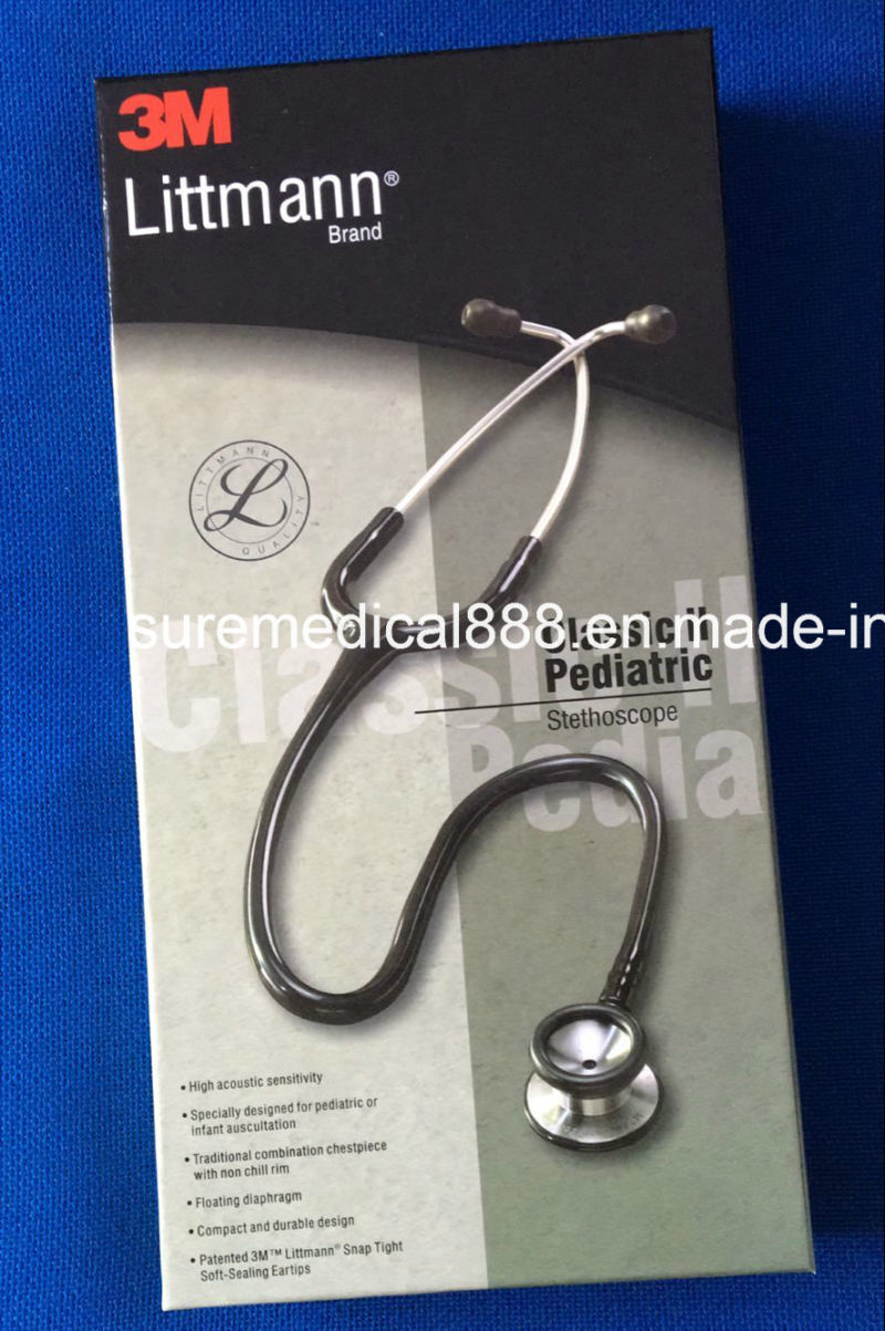 3m Littmann Classic II Pediatric Stethoscope