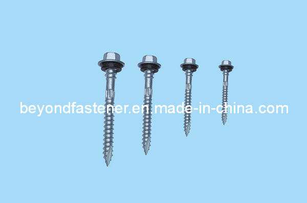 Roofing Screw Self Drilling Screw Bi-Metal Screw