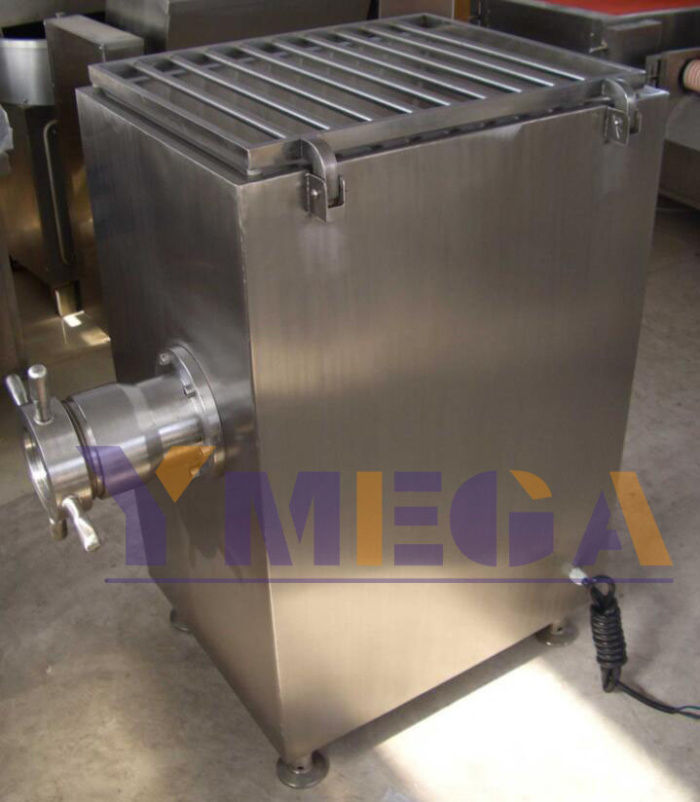 Best Selling Commercial Industrial Sanitary Meat Grinder Machine 500kg/H