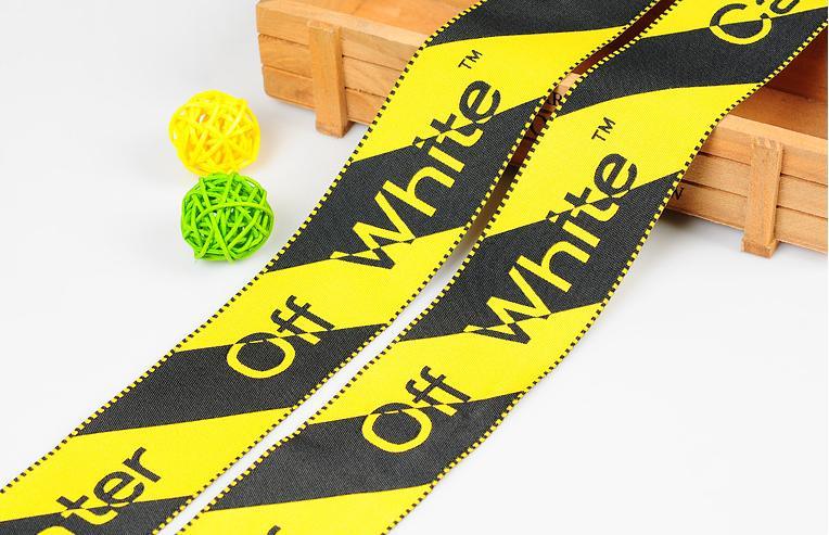 Polyester Woven Textile Lanyard/Rope/Tape/Ribbon for Clothing