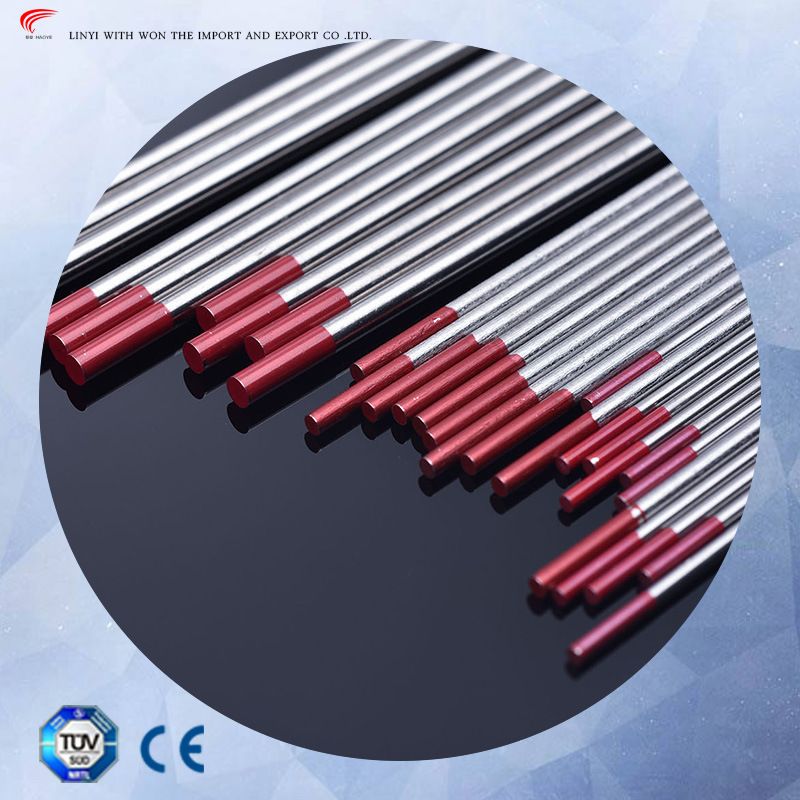 Tungsten Welding Electrodes with ISO 9001: 2000