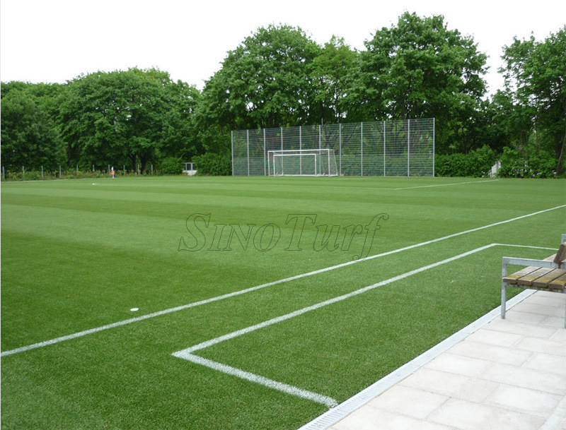 Anti-UV Wear-Resisting Artificial Turf Grass for Soccer, Playground, Hockey