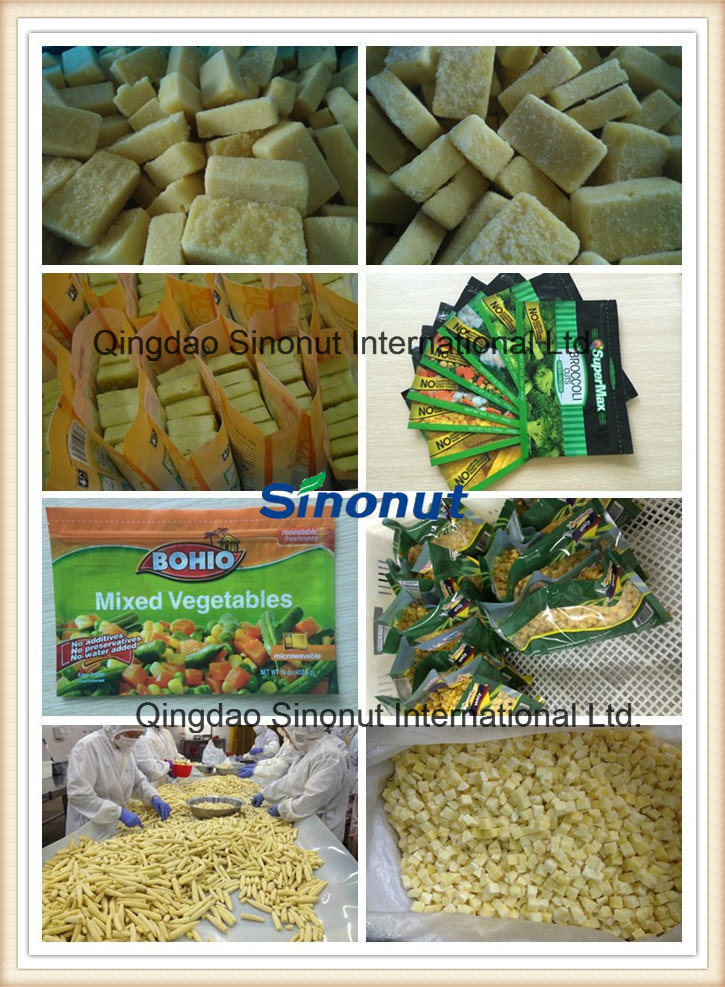 IQF Diced Onion (6*6mm & 10*10mm)