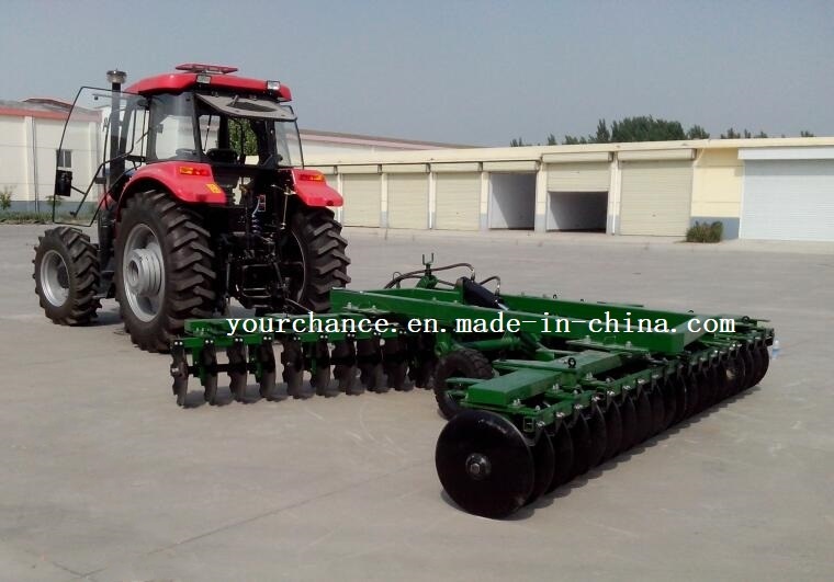 Hot Sale High Quality Farm Implement Disc Harrow for 12-280HP Tractor