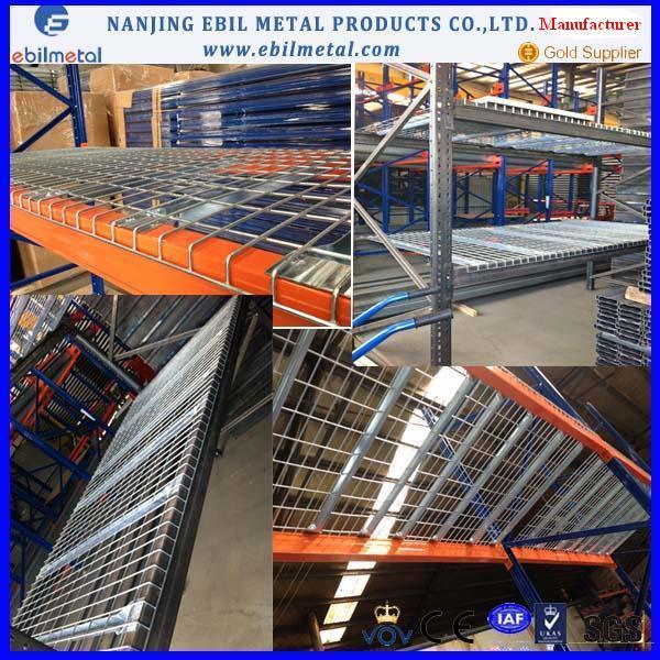 Wire Decking for Wahouse System (EBIL-WP)
