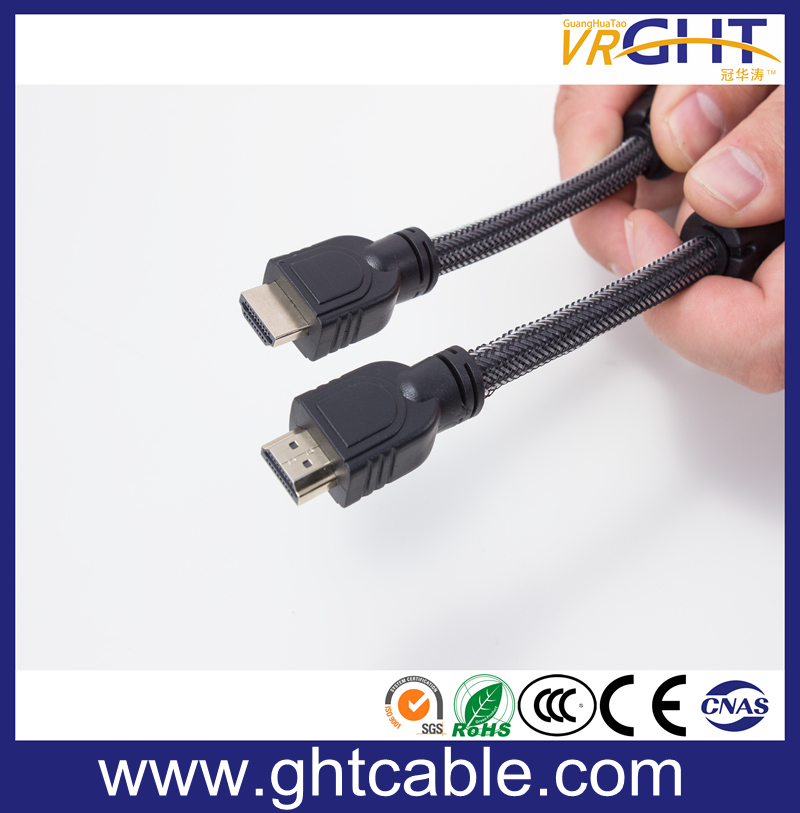 CCS 3m High Speed HDMI Cable with Ring Cores (D008)