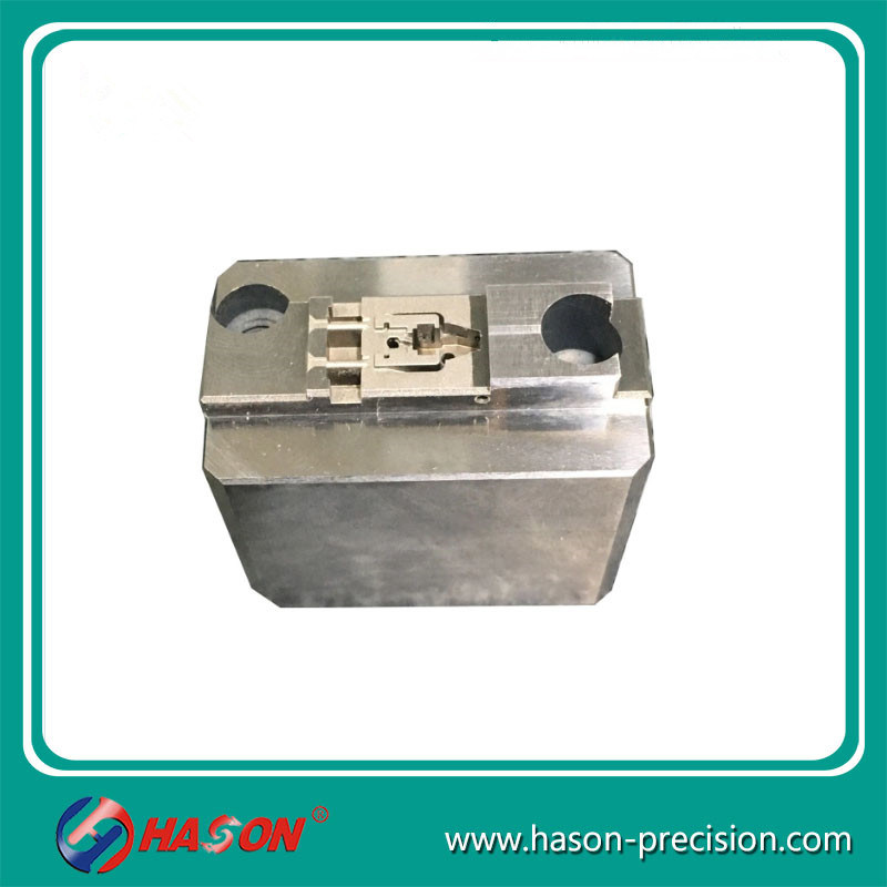 Hason Mold Precision Spare Parts for Auto Mould