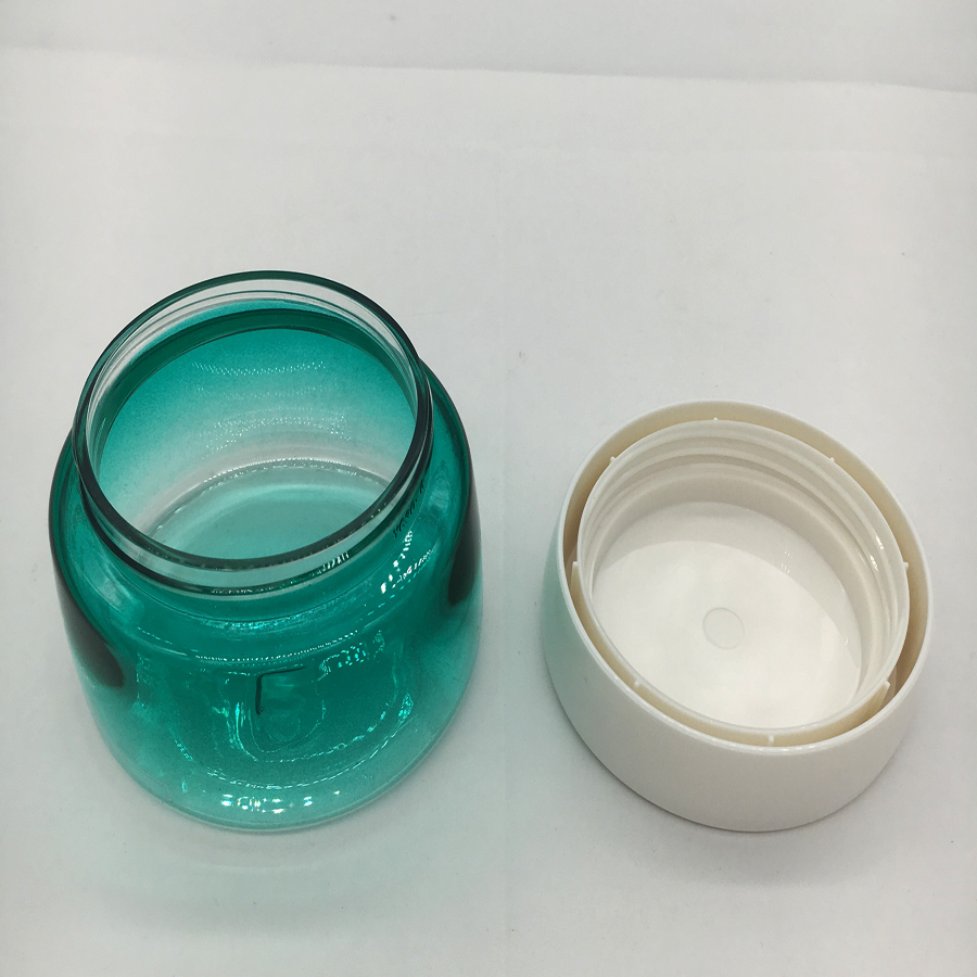 High Quality Cosmetic Packaging Plastic (Acrylic) Jars