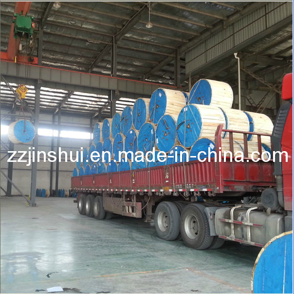 AAAC ACSR AAC Conductor Production Line