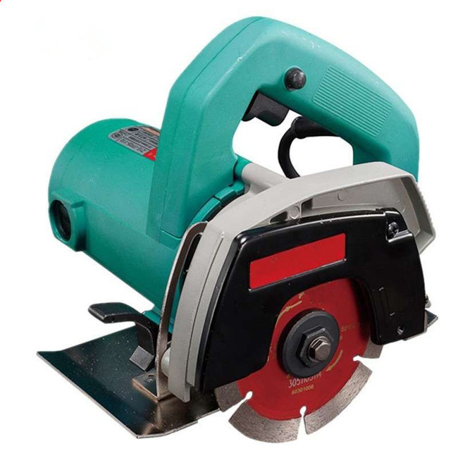High Quality Stone Tile Wall Floor Wet Cutting Saw Electric 110mm Marble Cutter