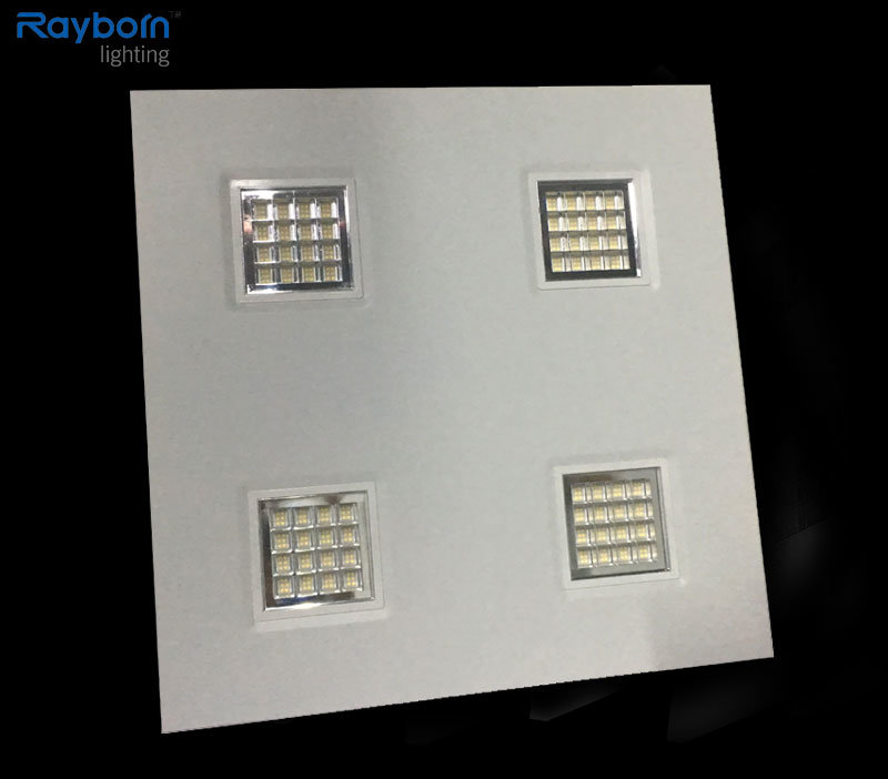 Ultra Slim Flat Recessed Square LED Panel Light 30W 36W 40W with Low Ugr<16