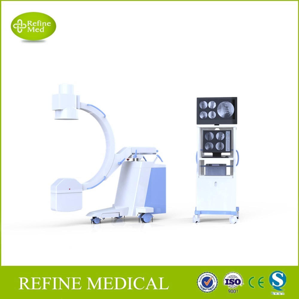 RF112 High Frequency Mobile C-Arm X-ray Machine