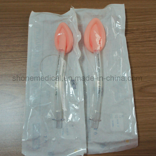 Sterile Medical PVC Laryngeal Mask