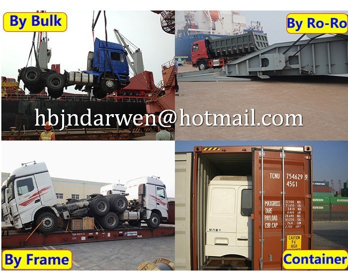 Load 5ton Dongfeng Crane Truck for Sale