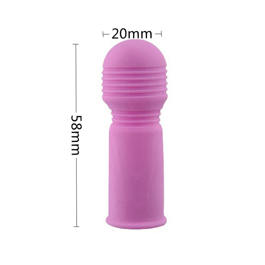 Women Sex Product Vagina Clitoris Massager G Spot Finger Vibrator