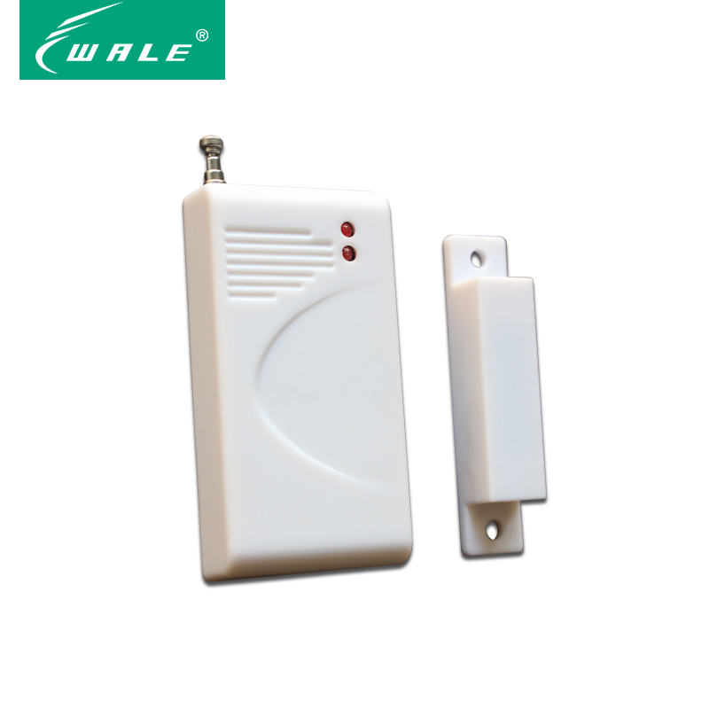 Magnetic Contact Wireless Door Sensor Contacts for Home Safety