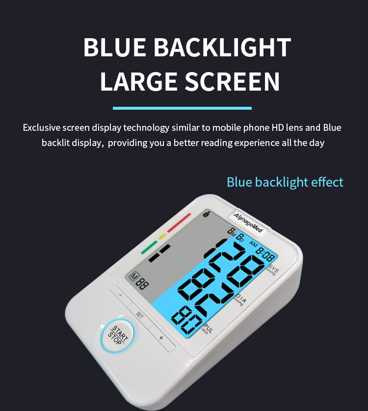 tensiomètre blood pressure monitor