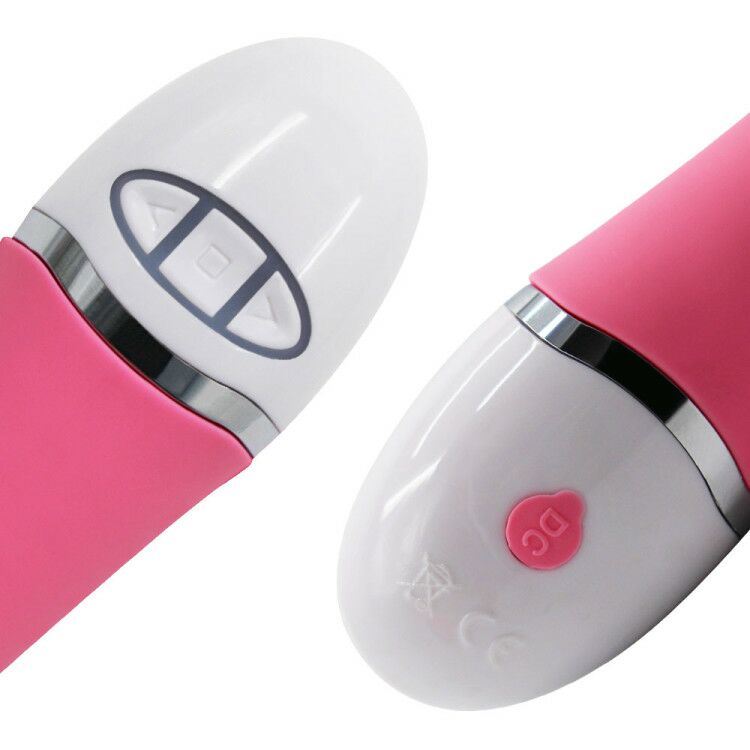 Handheld Wand Massager Charging Vibrator with Waterproof, Whisper Quiet Vibration Mode