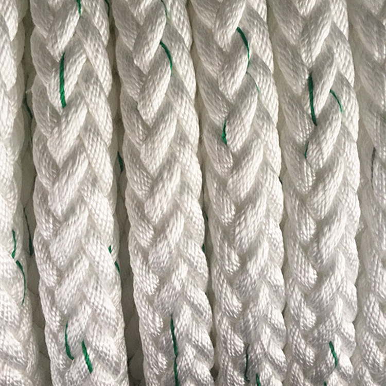 8 Strand Nylon Mooring Rope Marine Line