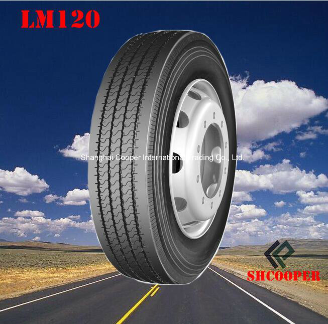 Long March LM120 Trailer Tire with 4 Sizes