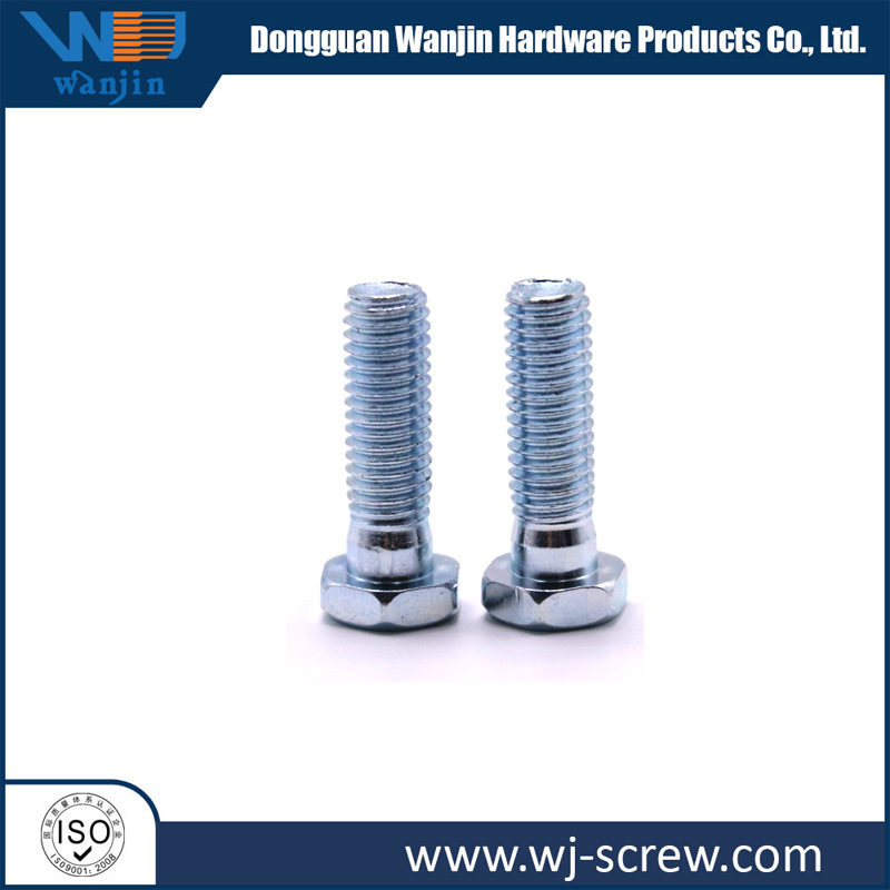 Custom Made Carbon Steel Stainless Steel Aluminum Plating Screw