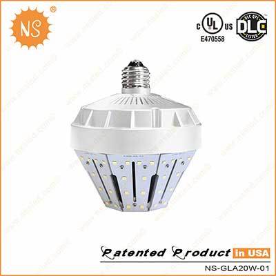 30W Lighting Flux 4000 LED Garden Light