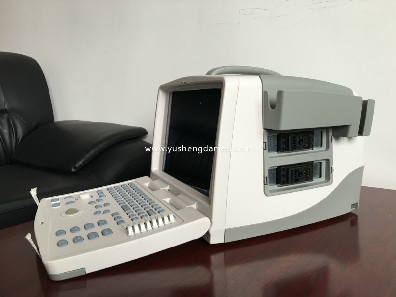 Ce Approved PC Based Medical System Digital Portable Ultrasound Scanner