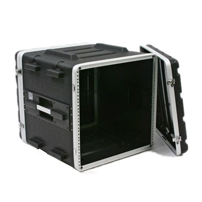 Outdoor Waterproof Various Audio Equipment Plastic Flight Case