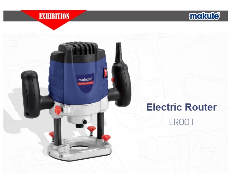 Makute Hot Sales 12mm/8mm Mini Electric Wood Router