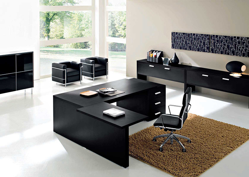 2019 Excellent Quality Office Desk Furniture with Elegant Design