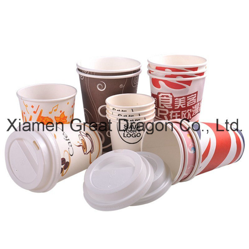 Co-Friendly, Blodegradable&Compostable Paper Cup (PC11010)