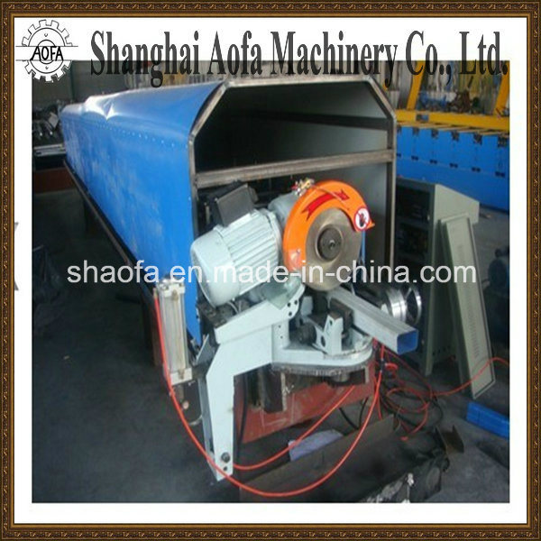 Round Pipe Roll Forming Machine