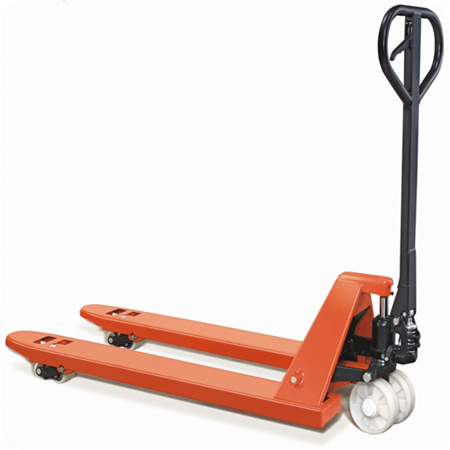 2.5t Hydraulic Hand Pallet Truck Lift Hand Truck Manufacturer in China