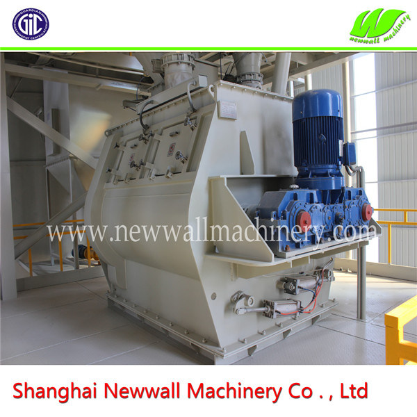 10tph Semi-Automatic Dry Mortar Mixer-1