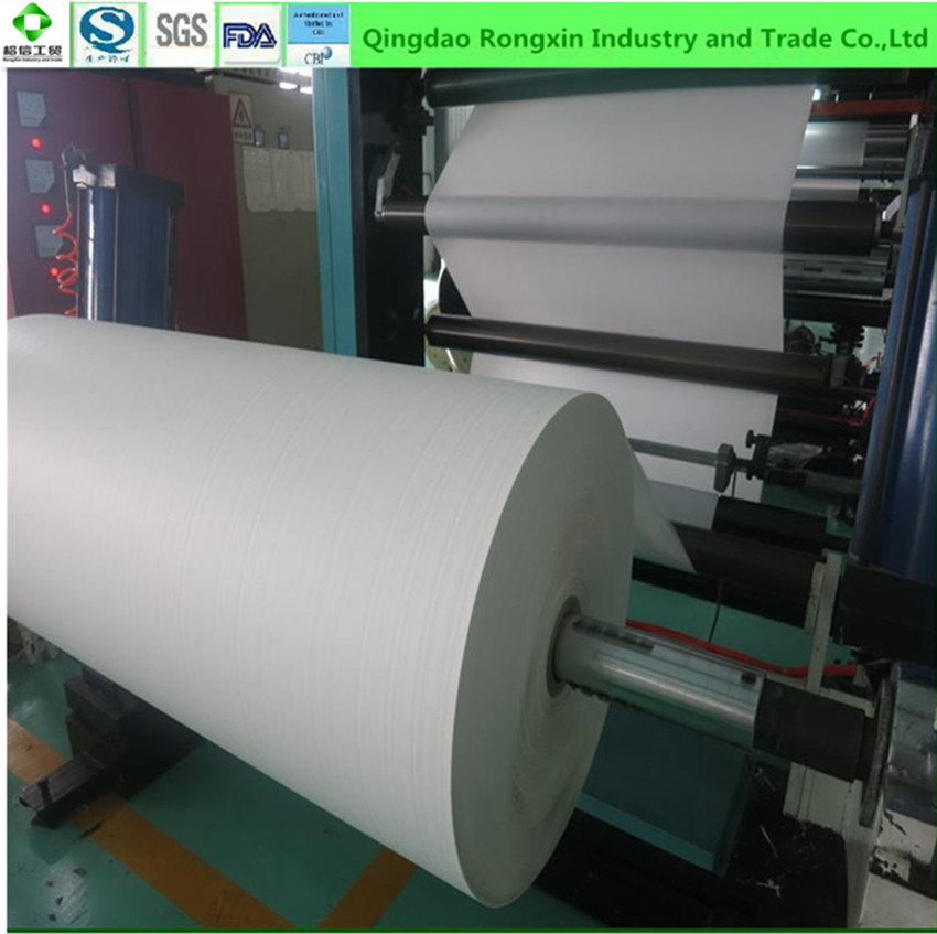 Double Sides PE Coated Paper for Cup