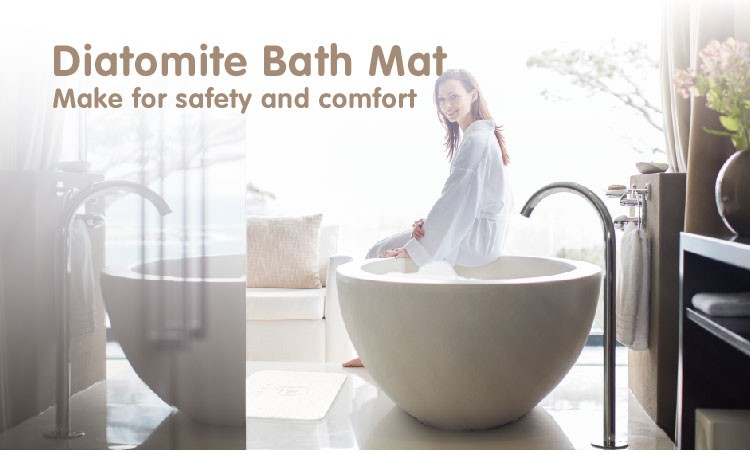 Diatomite Bath Mat Gesundheit Diatomite Bath Mat Health