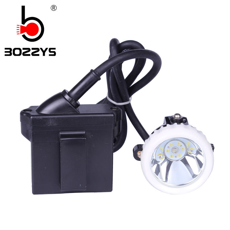 3W 15000lux USA CREE LED Coal Miner Lamp Mining Headlamp (KL8LM)