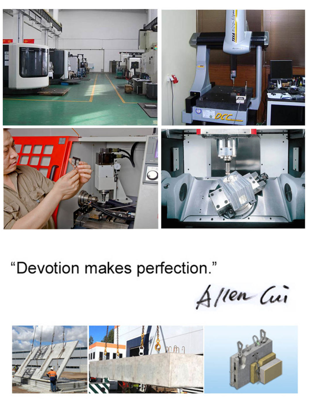 CNC Milling Lathe Customized Aluminum/Brass/Stainless Steel/Machinery Parts Machining Parts