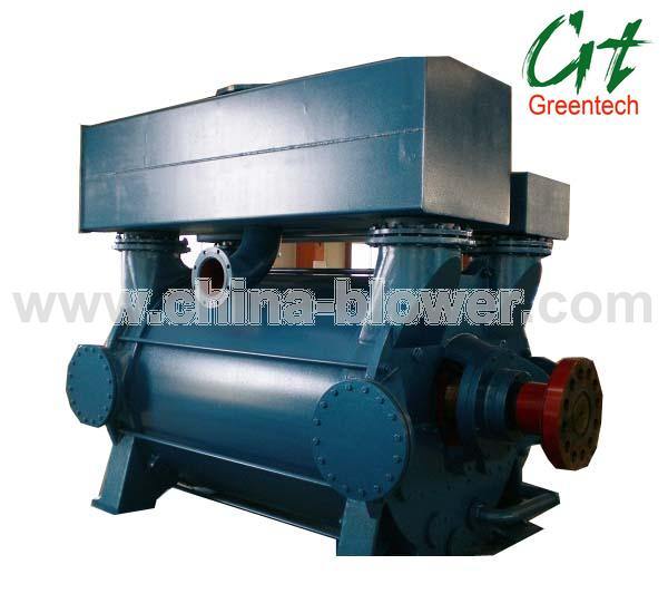 Water Ring Vacuum Pump (2BE1 403)