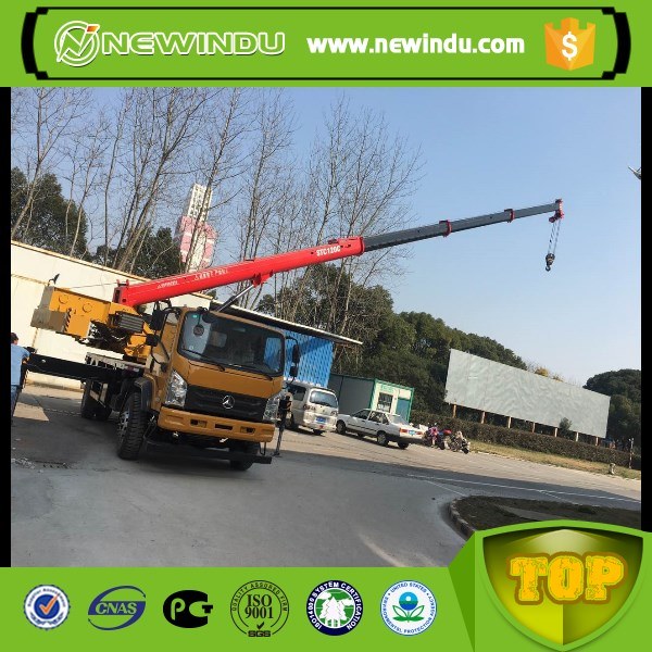 Sany 25 Ton Crane Auger Truck Stc250s