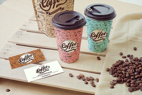 8oz/12oz/16oz Disposable Hot Drink Coffee Paper Cup with Lid and Sleeve