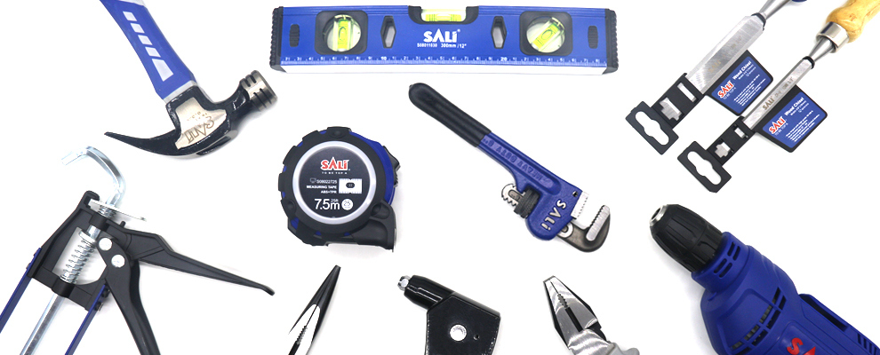 Sali Construction Tools High Performance Glue Gun with Barrel Type