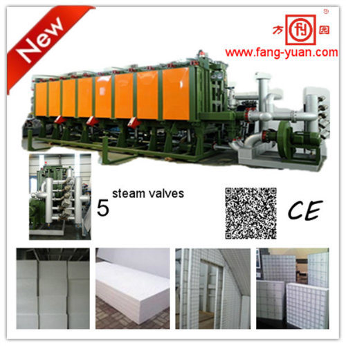 Fangyuan Lost-Foam Concrete Block Macking Machine