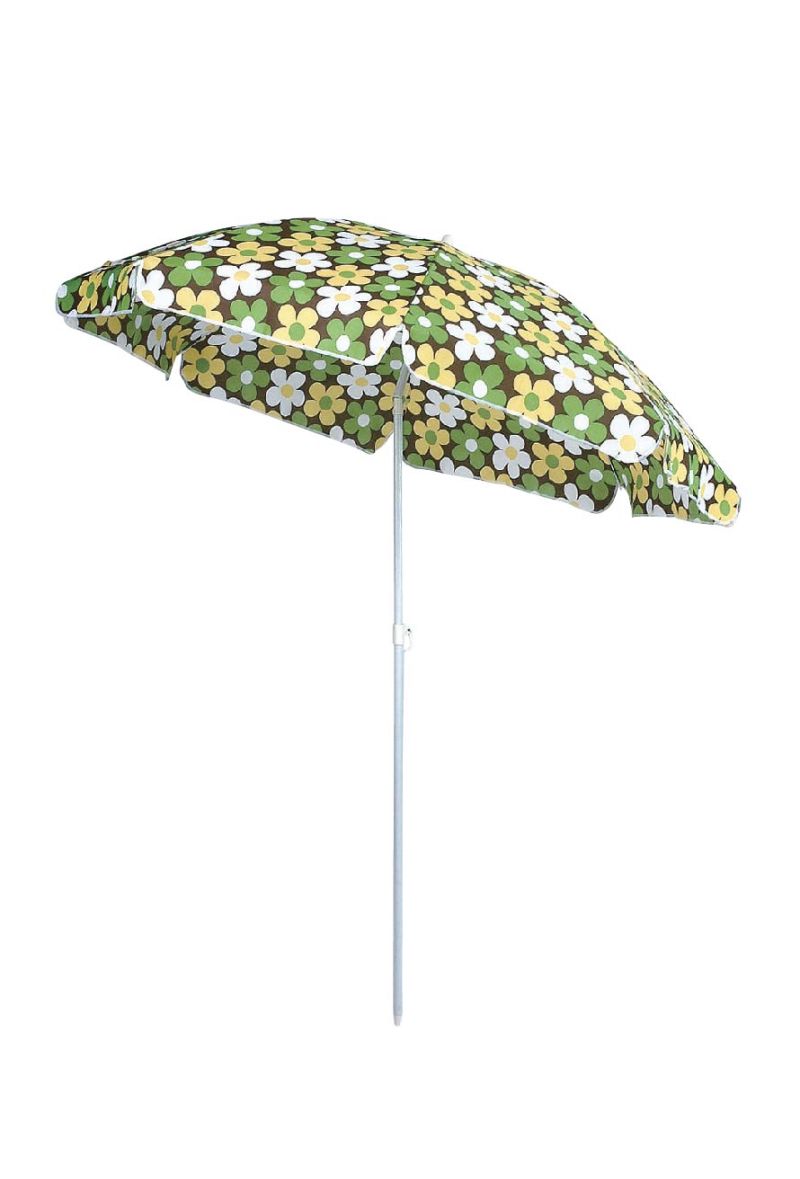 Custom Printing Beach Umbrella Garden Parasol