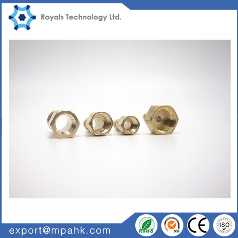 Brass Reducer Female Hose Barb Pipe Fitting