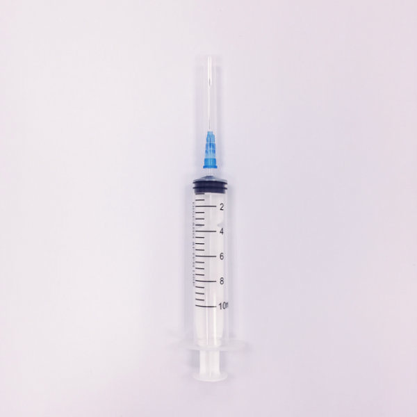 Medical Disposable Syringe Single Use for Hospital