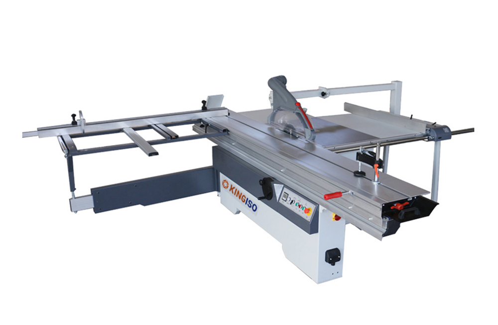 Electric up and Down Panel Saw Wood Cutting Saw Machine